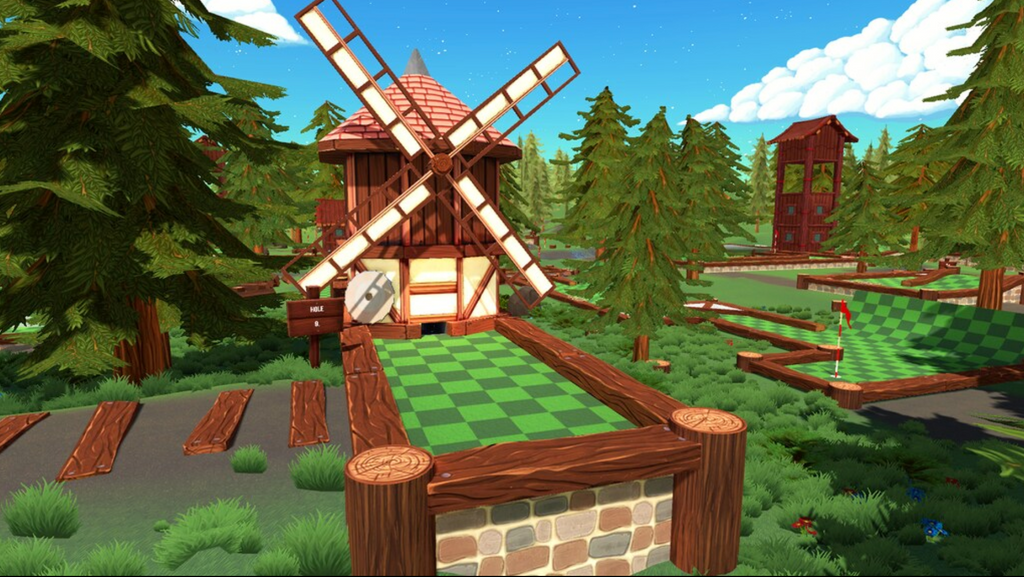 GOLF WITH YOUR FRIENDS ULTIMATE EDITION - PC - STEAM - MULTILANGUAGE - WORLDWIDE