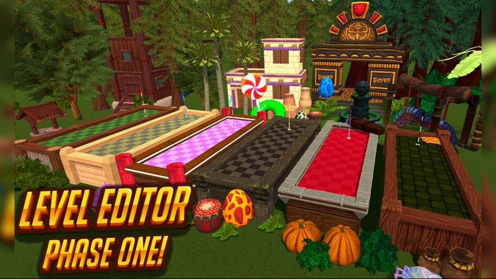 GOLF WITH YOUR FRIENDS ULTIMATE EDITION - PC - STEAM - MULTILANGUAGE - WORLDWIDE