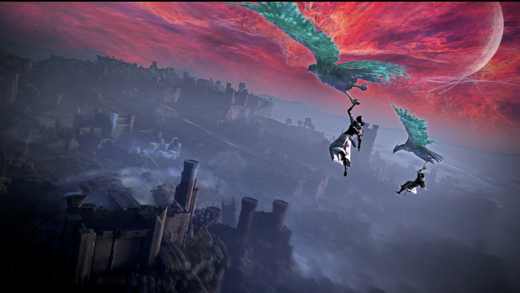 ELDEN RING NIGHTREIGN THE FORSAKEN HOLLOWS (DLC) - PC - STEAM - MULTILANGUAGE - EU