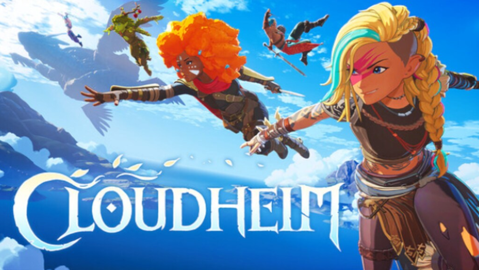 CLOUDHEIM - PC - STEAM - MULTILANGUAGE - WORLDWIDE