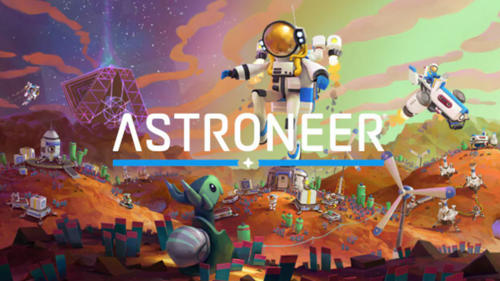 ASTRONEER - PC - STEAM - MULTILANGUAGE - EU