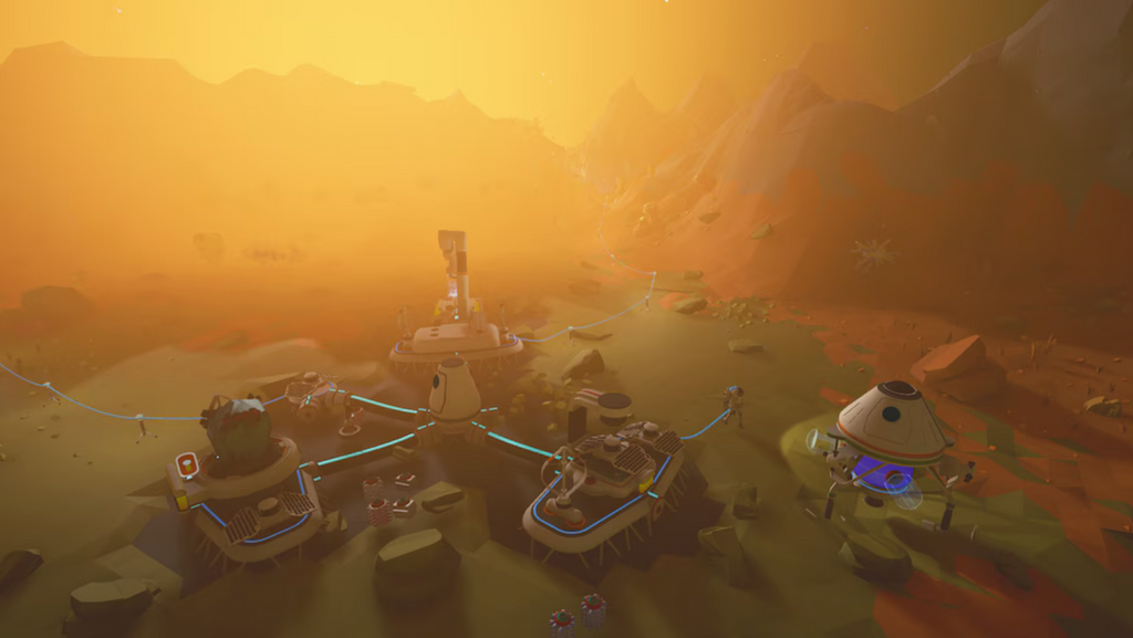 ASTRONEER - PC - STEAM - MULTILANGUAGE - EU