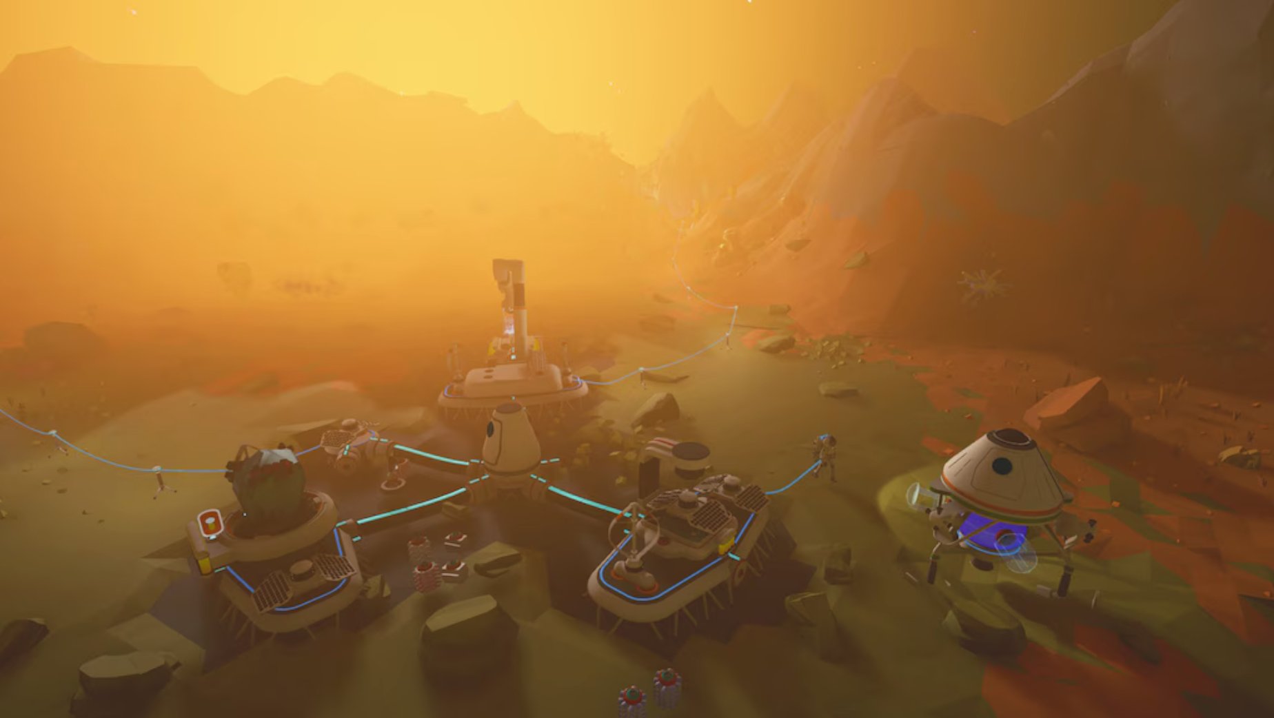 ASTRONEER - PC - STEAM - MULTILANGUAGE - EU