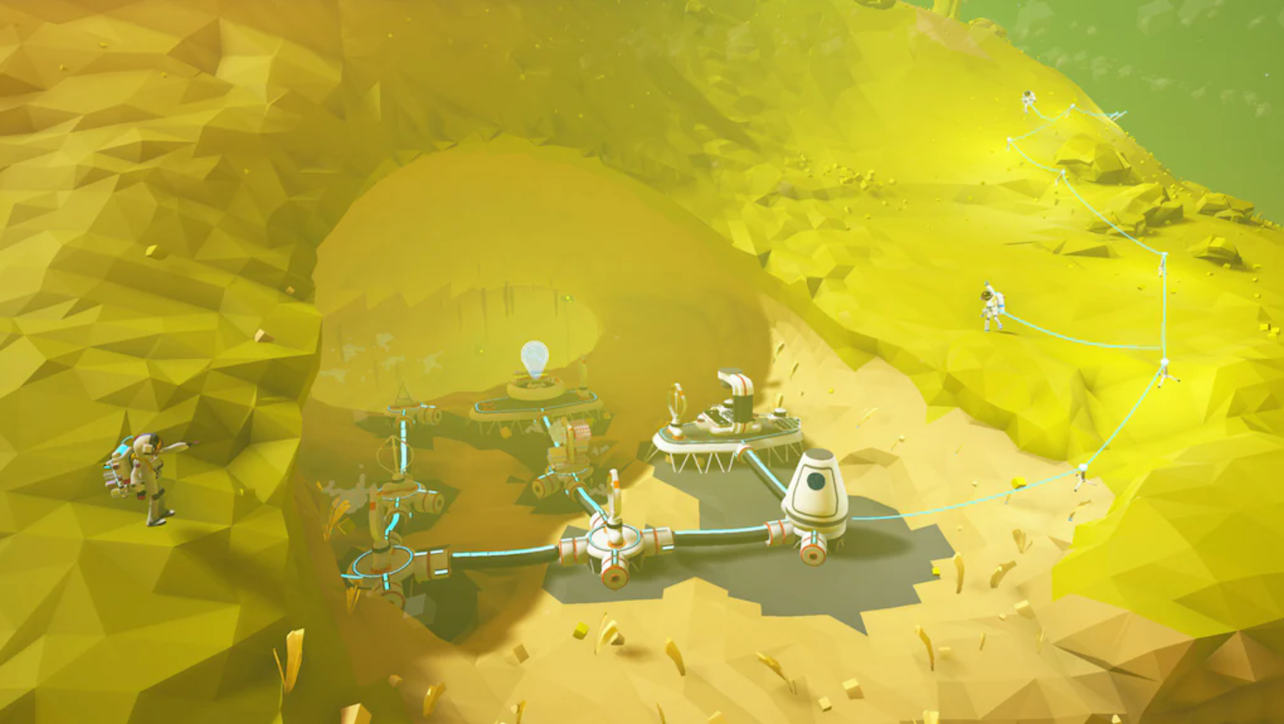 ASTRONEER - PC - STEAM - MULTILANGUAGE - EU