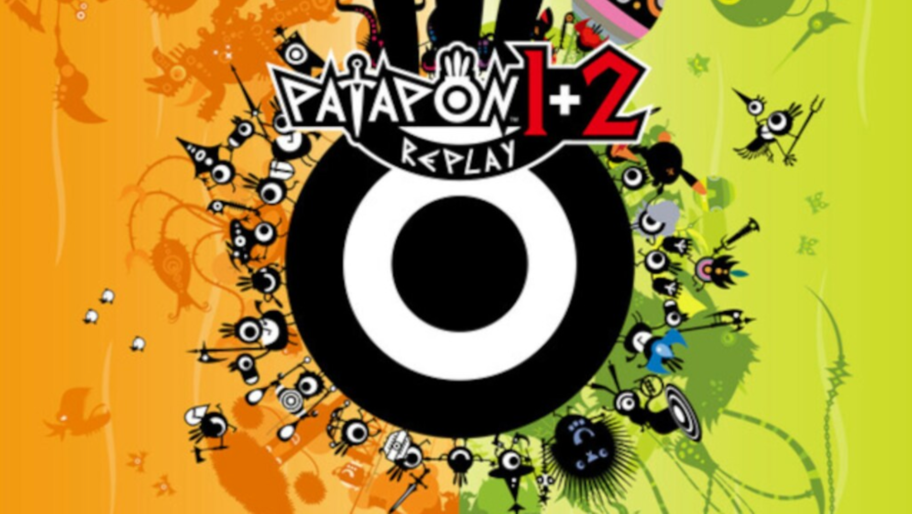 PATAPON 1+2 REPLAY - PC - STEAM - MULTILANGUAGE - EU