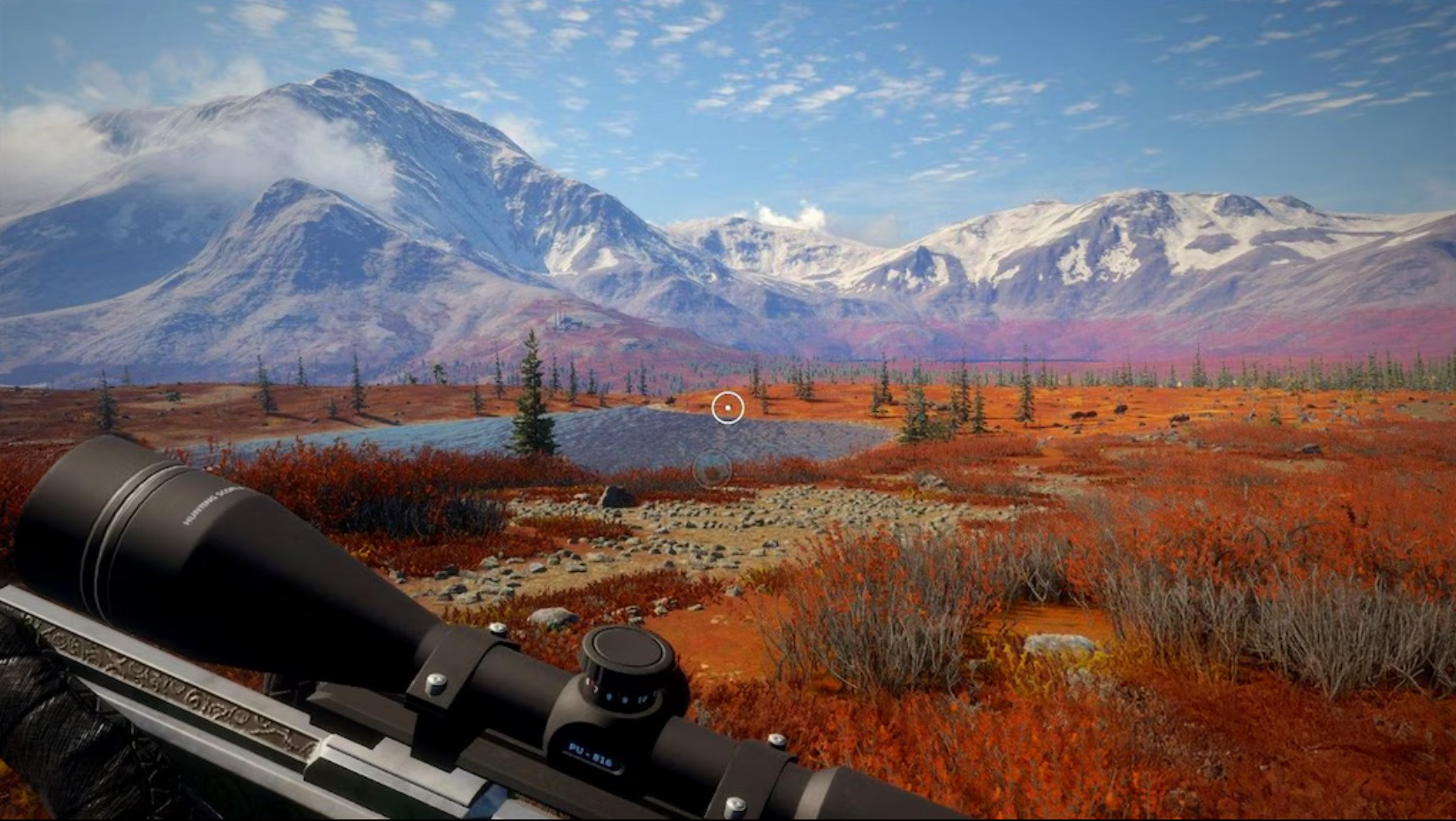 THEHUNTER: CALL OF THE WILD - STEAM - MULTILANGUAGE - WORLDWIDE - PC