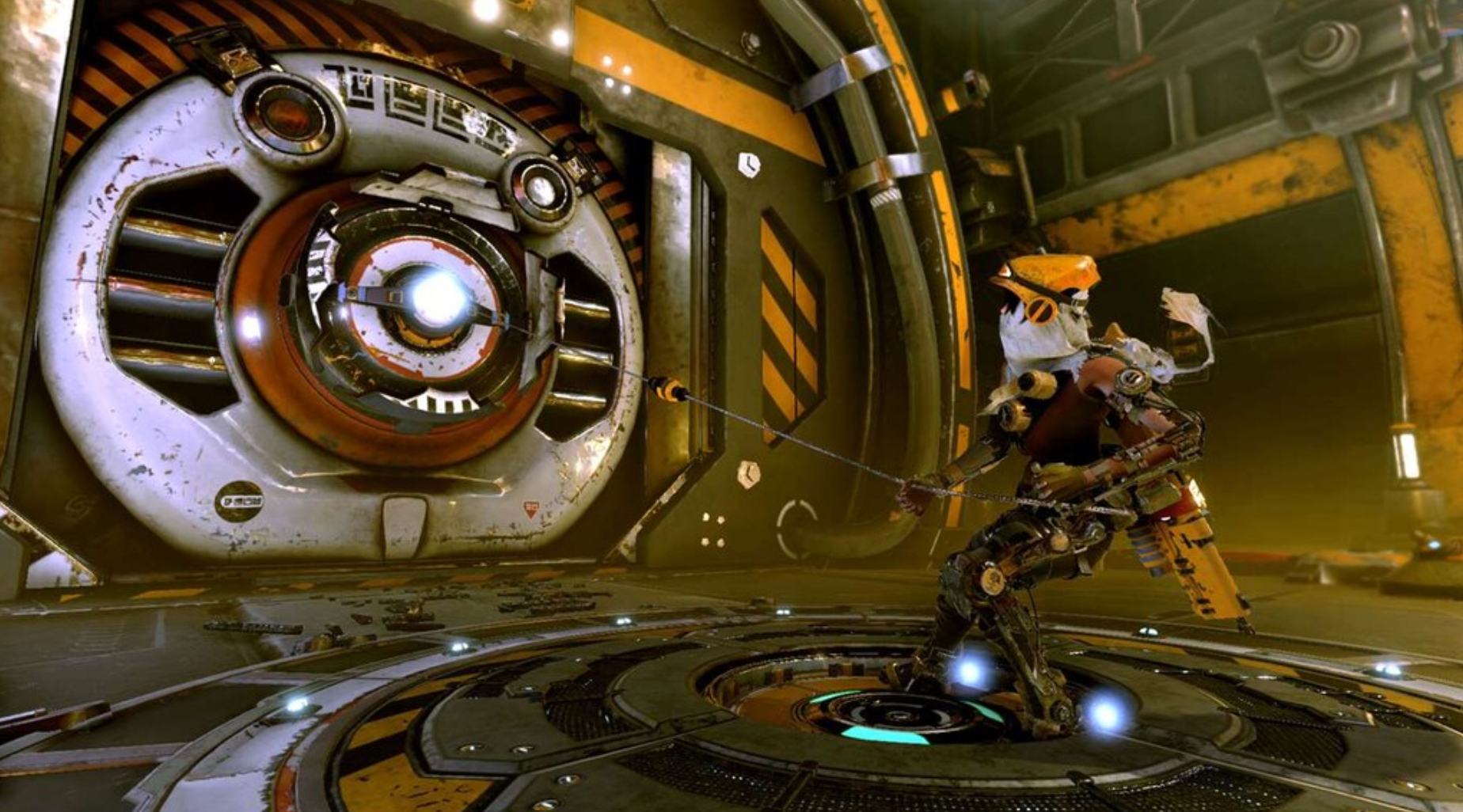 RECORE (DEFINITIVE EDITION) - STEAM - PC - EU - MULTILANGUAGE