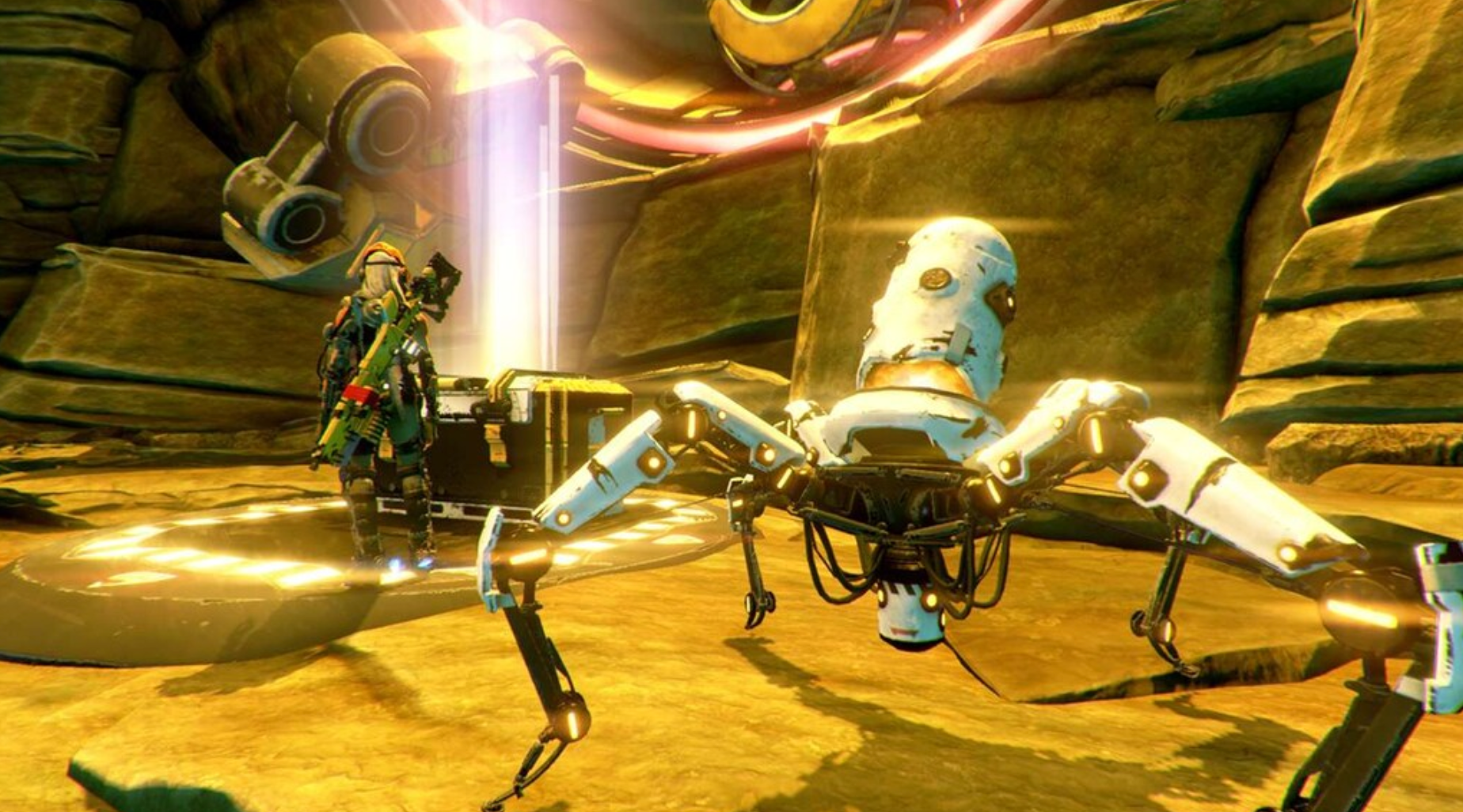 RECORE (DEFINITIVE EDITION) - STEAM - PC - EU - MULTILANGUAGE