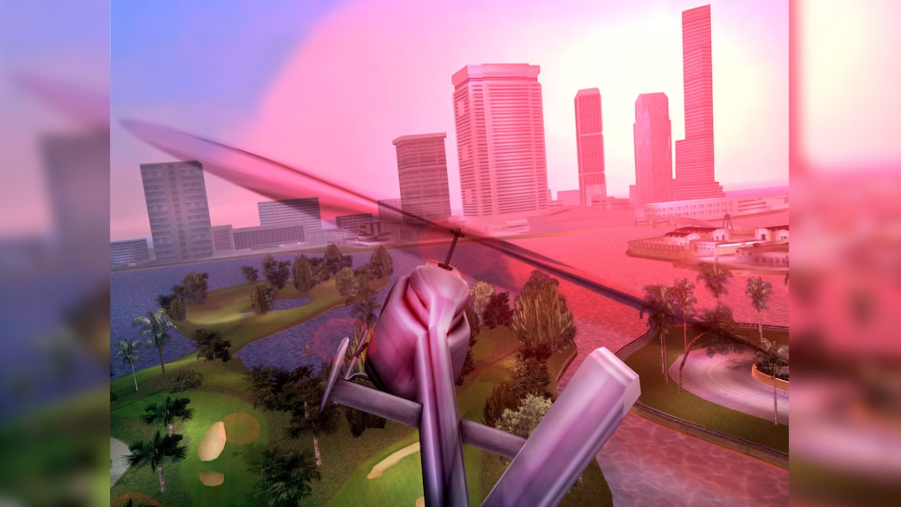 GRAND THEFT AUTO: VICE CITY - PC - STEAM - MULTILANGUAGE - EU