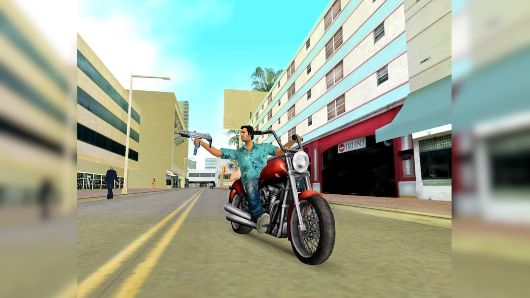 GRAND THEFT AUTO: VICE CITY - PC - STEAM - MULTILANGUAGE - EU