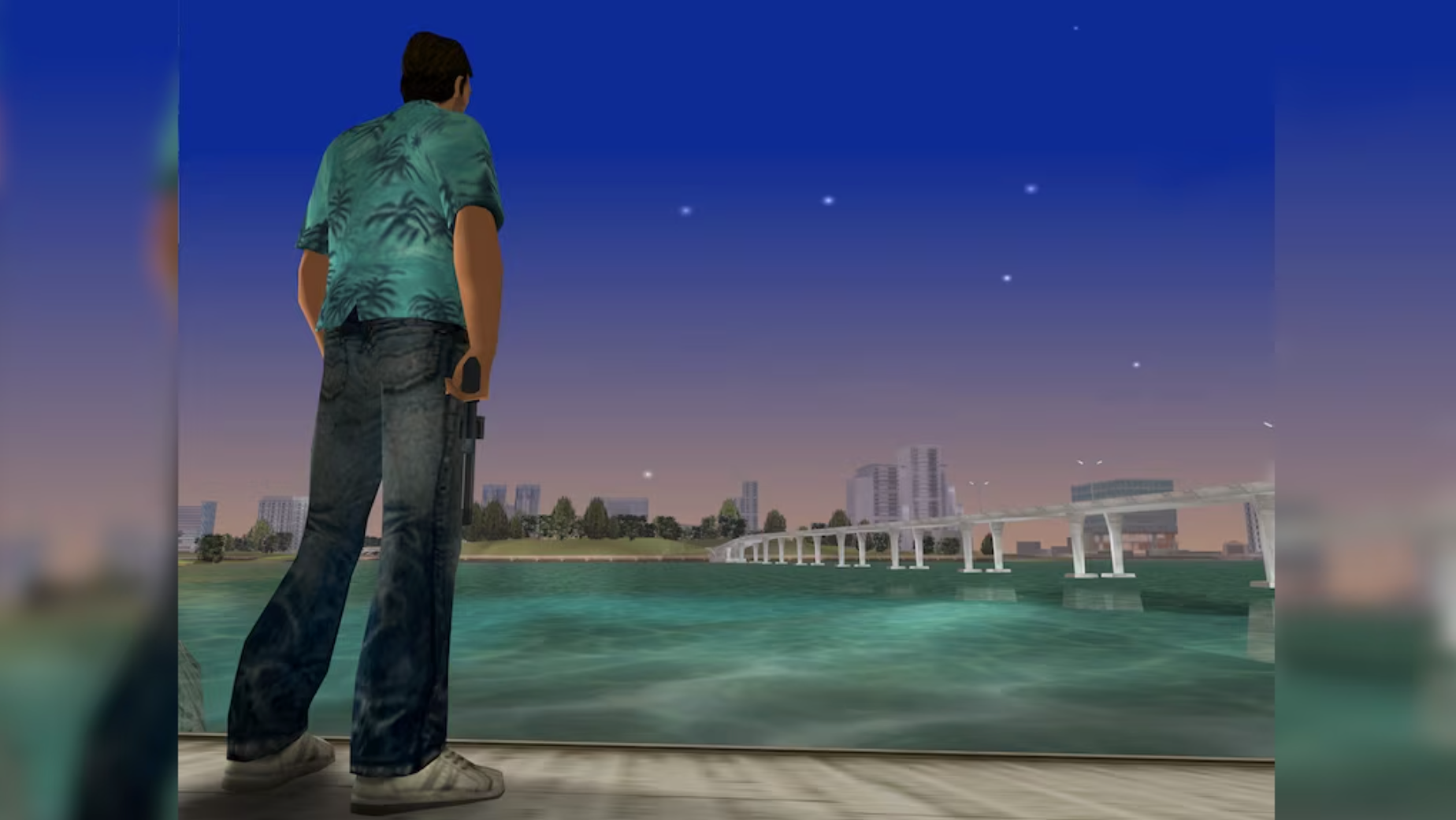 GRAND THEFT AUTO: VICE CITY - PC - STEAM - MULTILANGUAGE - EU