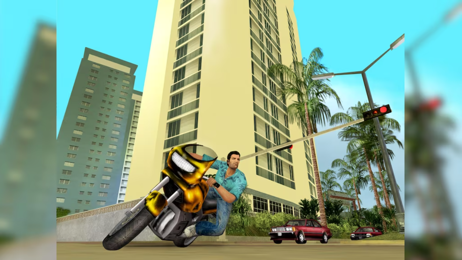 GRAND THEFT AUTO: VICE CITY - PC - STEAM - MULTILANGUAGE - EU