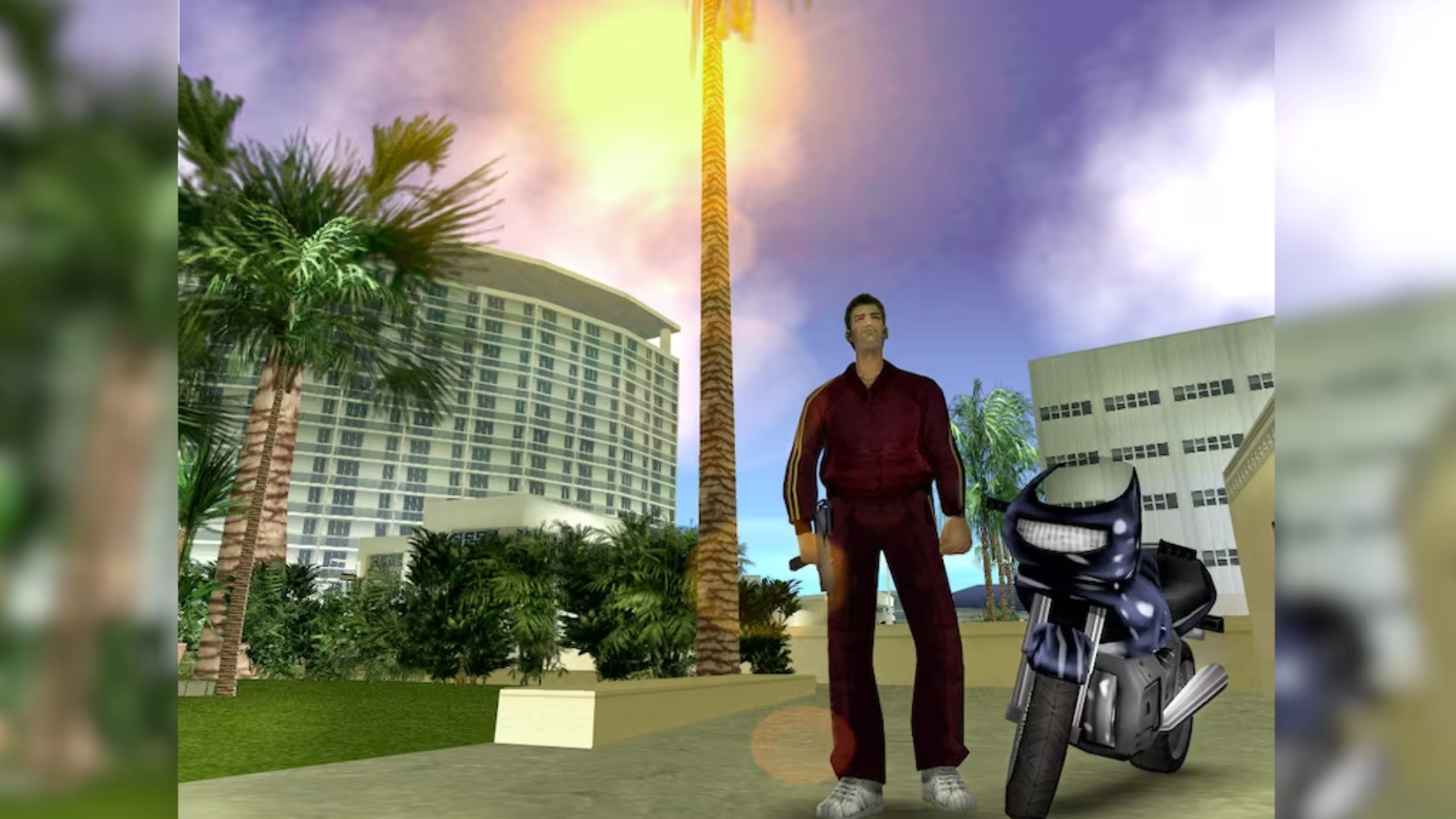 GRAND THEFT AUTO: VICE CITY - PC - STEAM - MULTILANGUAGE - EU