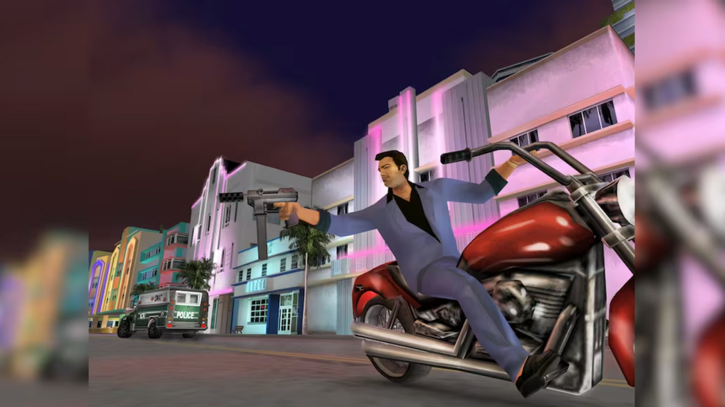 GRAND THEFT AUTO: VICE CITY - PC - STEAM - MULTILANGUAGE - EU