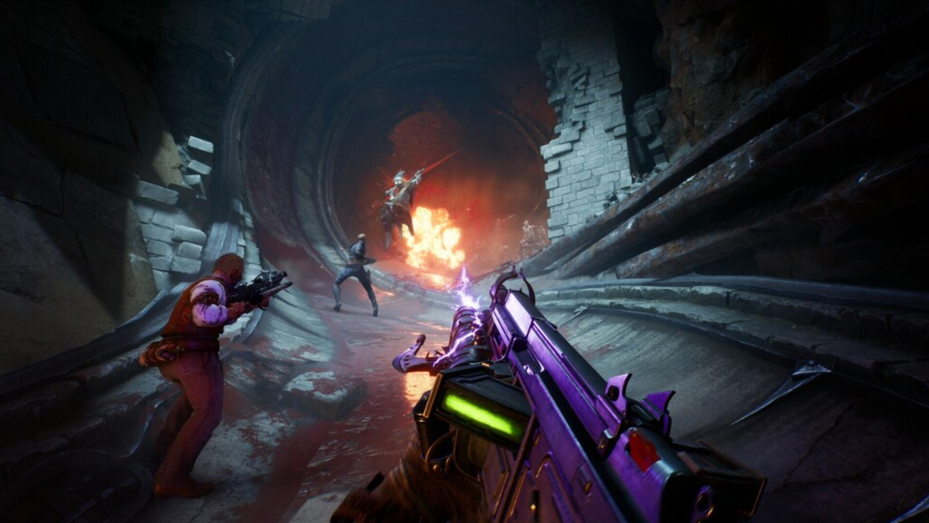 PAINKILLER - PC - STEAM - MULTILANGUAGE - WORLDWIDE