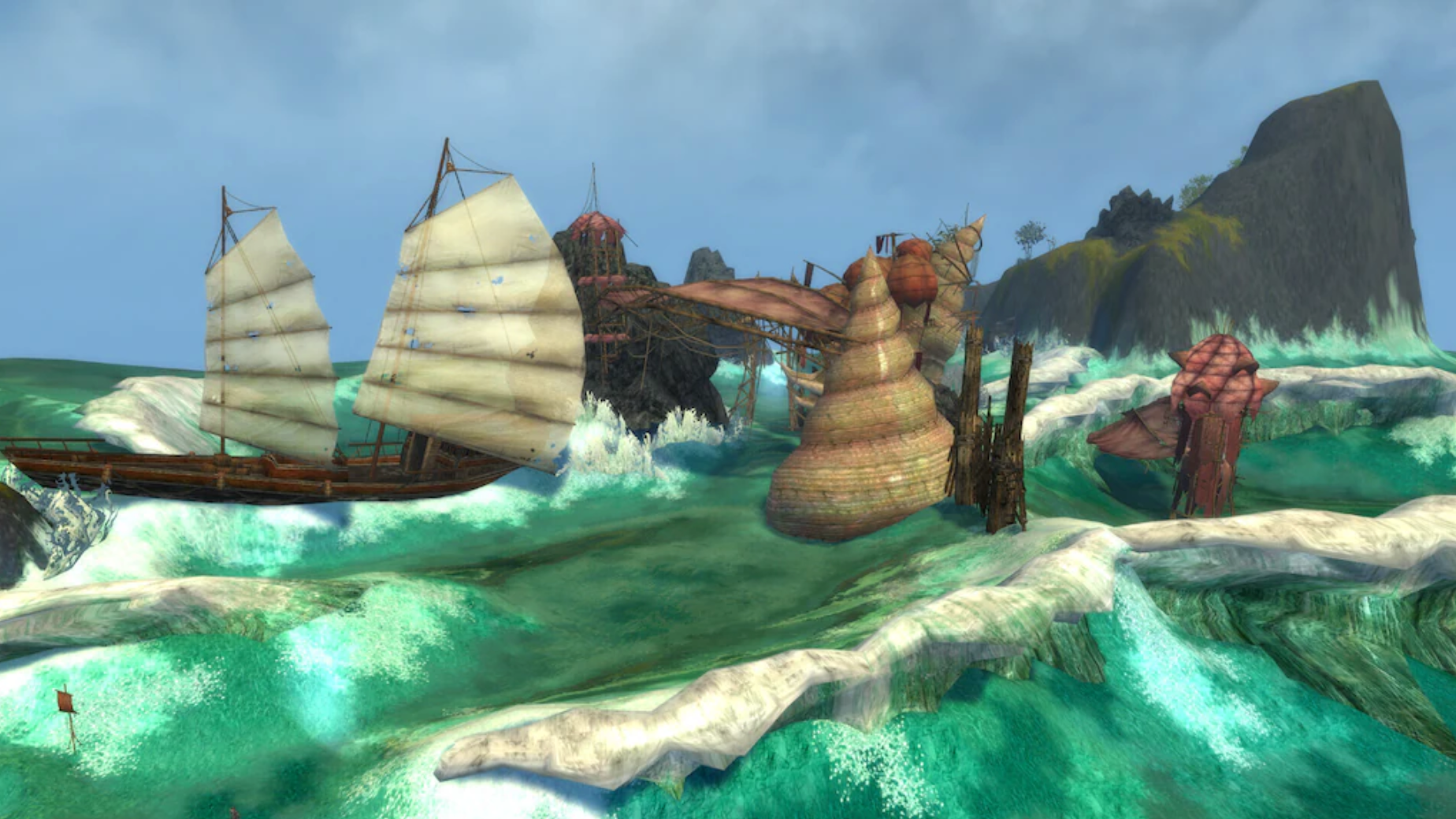 GUILD WARS REFORGED - PC - STEAM - MULTILANGUAGE - WORLDWIDE