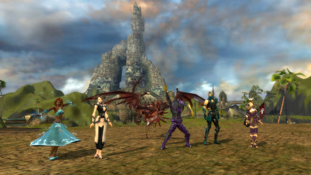 GUILD WARS REFORGED - PC - STEAM - MULTILANGUAGE - WORLDWIDE