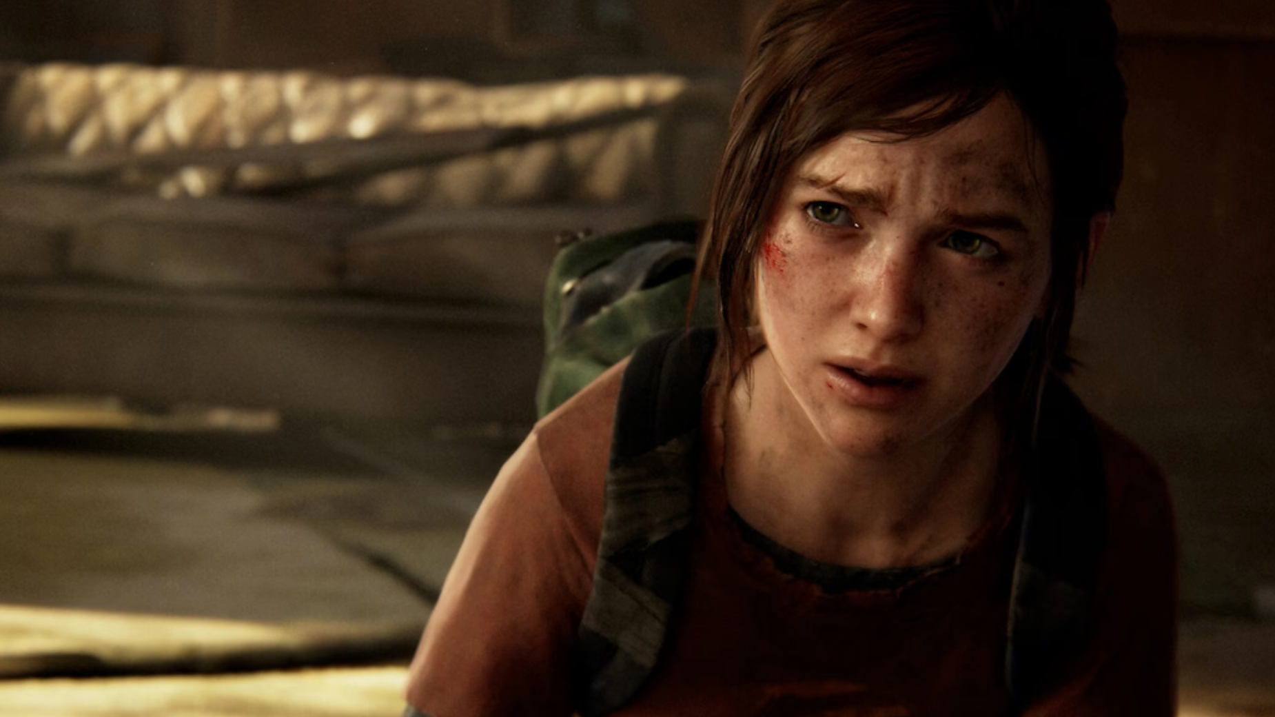 THE LAST OF US: PART I - STEAM - PC - MULTILANGUAGE - WORLDWIDE