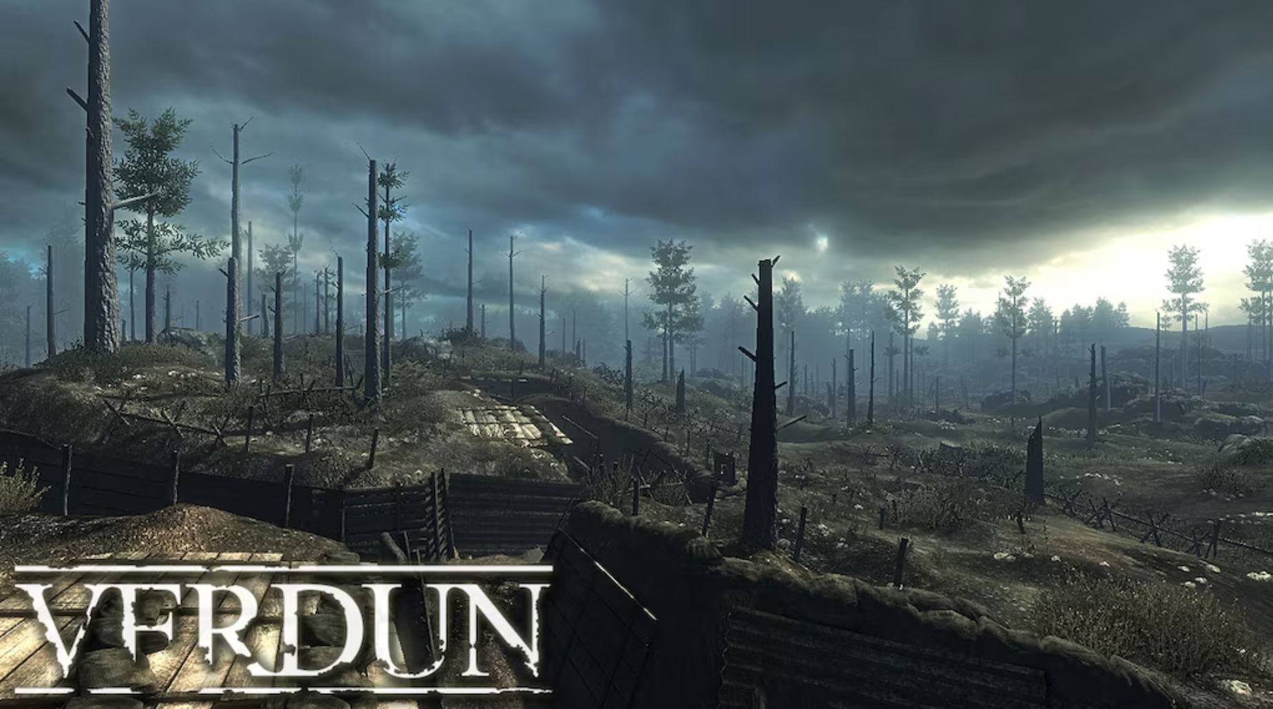 VERDUN - STEAM - PC - WORLDWIDE