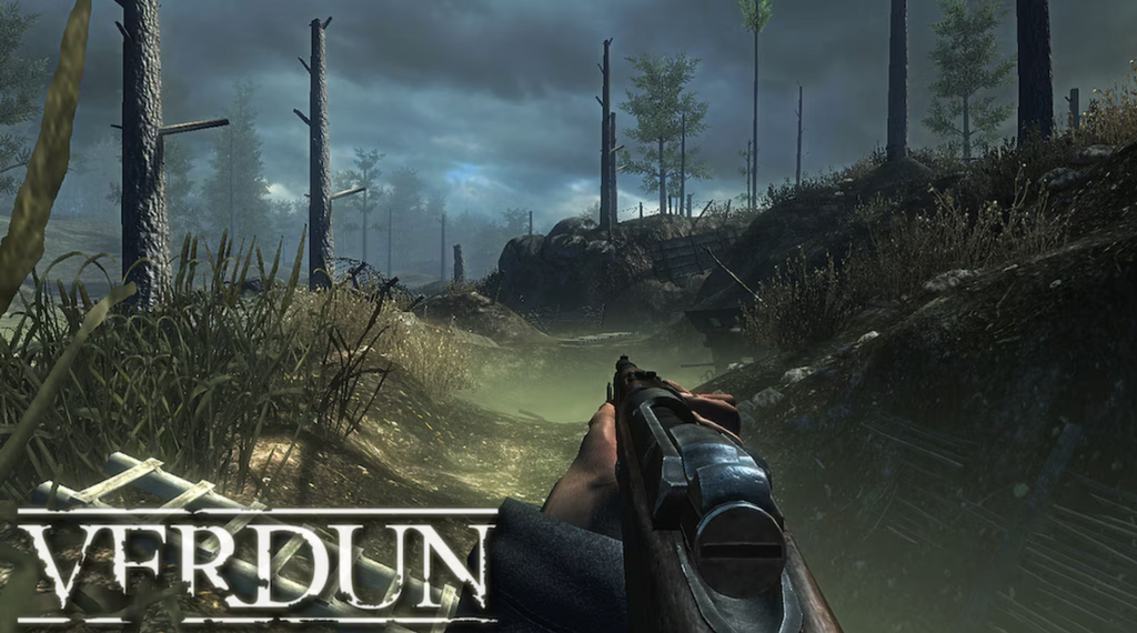 VERDUN - STEAM - PC - WORLDWIDE
