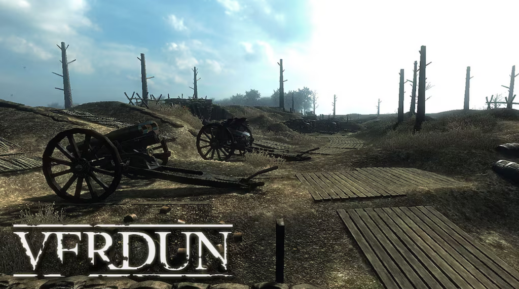 VERDUN - STEAM - PC - WORLDWIDE