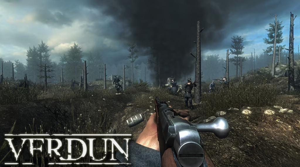 VERDUN - STEAM - PC - WORLDWIDE