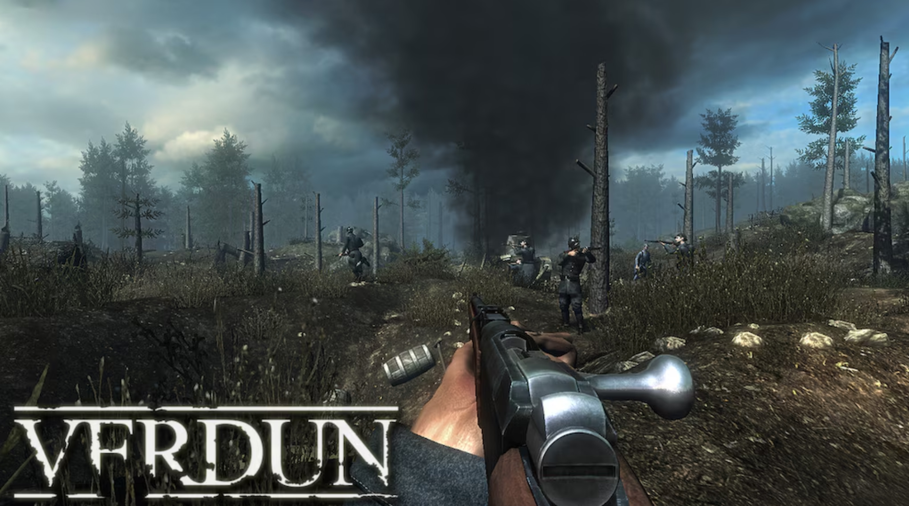 VERDUN - STEAM - PC - WORLDWIDE