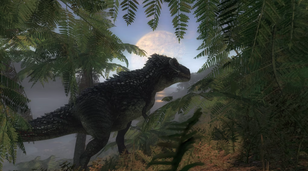 THE HUNTER: PRIMAL - STEAM - PC - WORLDWIDE