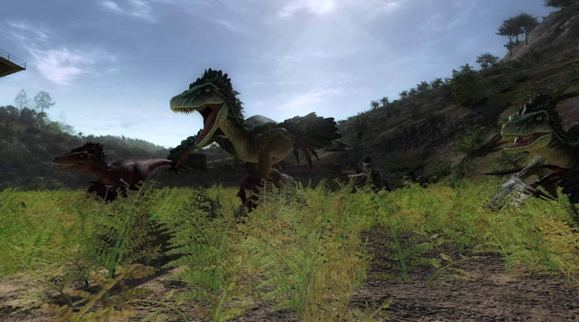 THE HUNTER: PRIMAL - STEAM - PC - WORLDWIDE