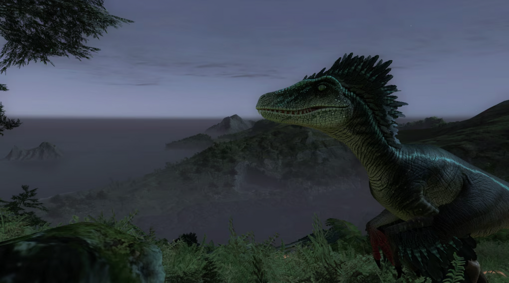 THE HUNTER: PRIMAL - STEAM - PC - WORLDWIDE