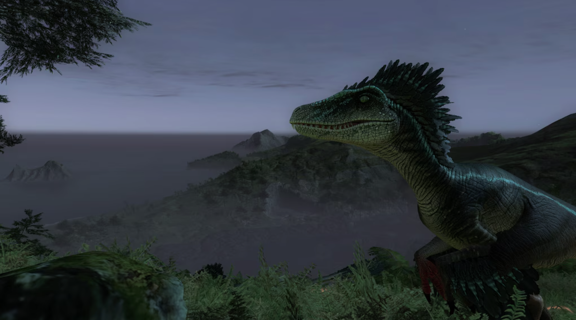 THE HUNTER: PRIMAL - STEAM - PC - WORLDWIDE