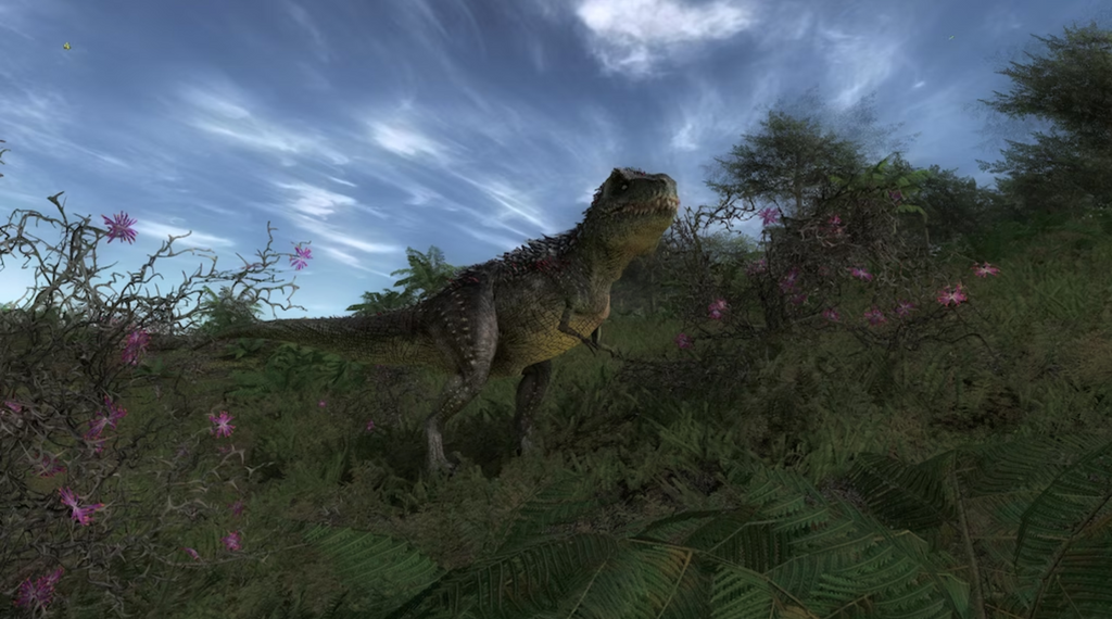 THE HUNTER: PRIMAL - STEAM - PC - WORLDWIDE