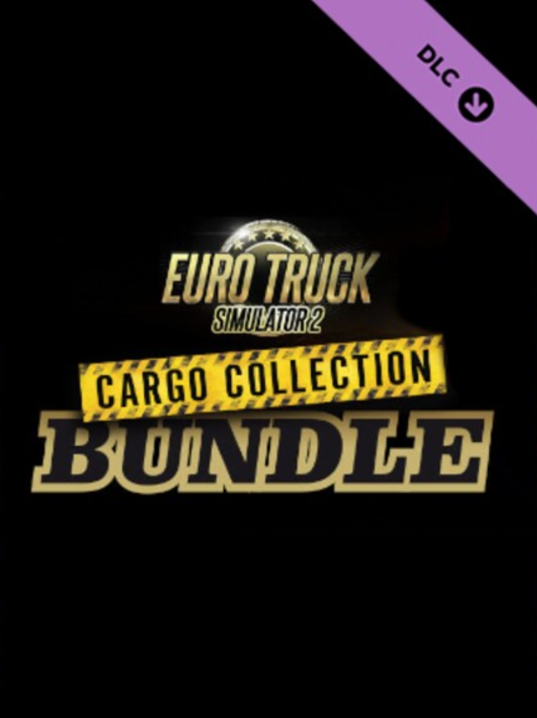 EURO TRUCK SIMULATOR 2 CARGO BUNDLE - STEAM - MULTILANGUAGE - WORLDWIDE - PC
