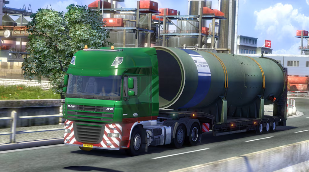 EURO TRUCK SIMULATOR 2 CARGO BUNDLE - STEAM - MULTILANGUAGE - WORLDWIDE - PC
