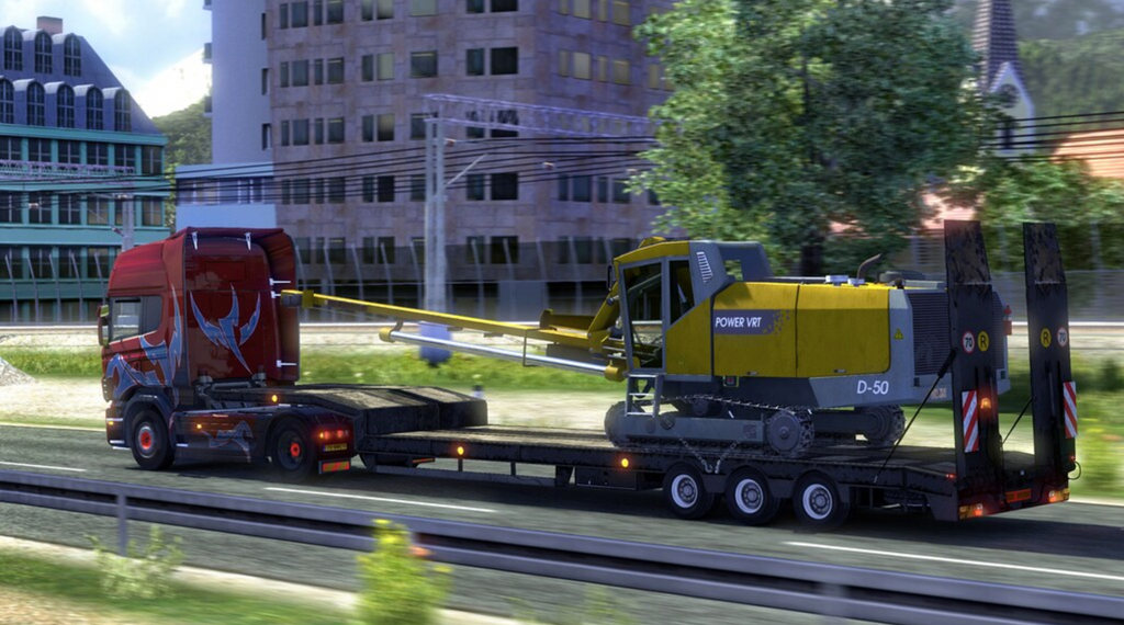 EURO TRUCK SIMULATOR 2 CARGO BUNDLE - STEAM - MULTILANGUAGE - WORLDWIDE - PC