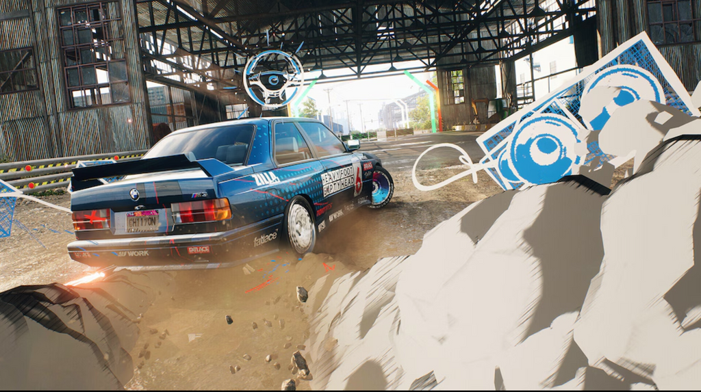 NEED FOR SPEED UNBOUND - PC - EA APP / ORIGIN - EN, PL - WORLDWIDE