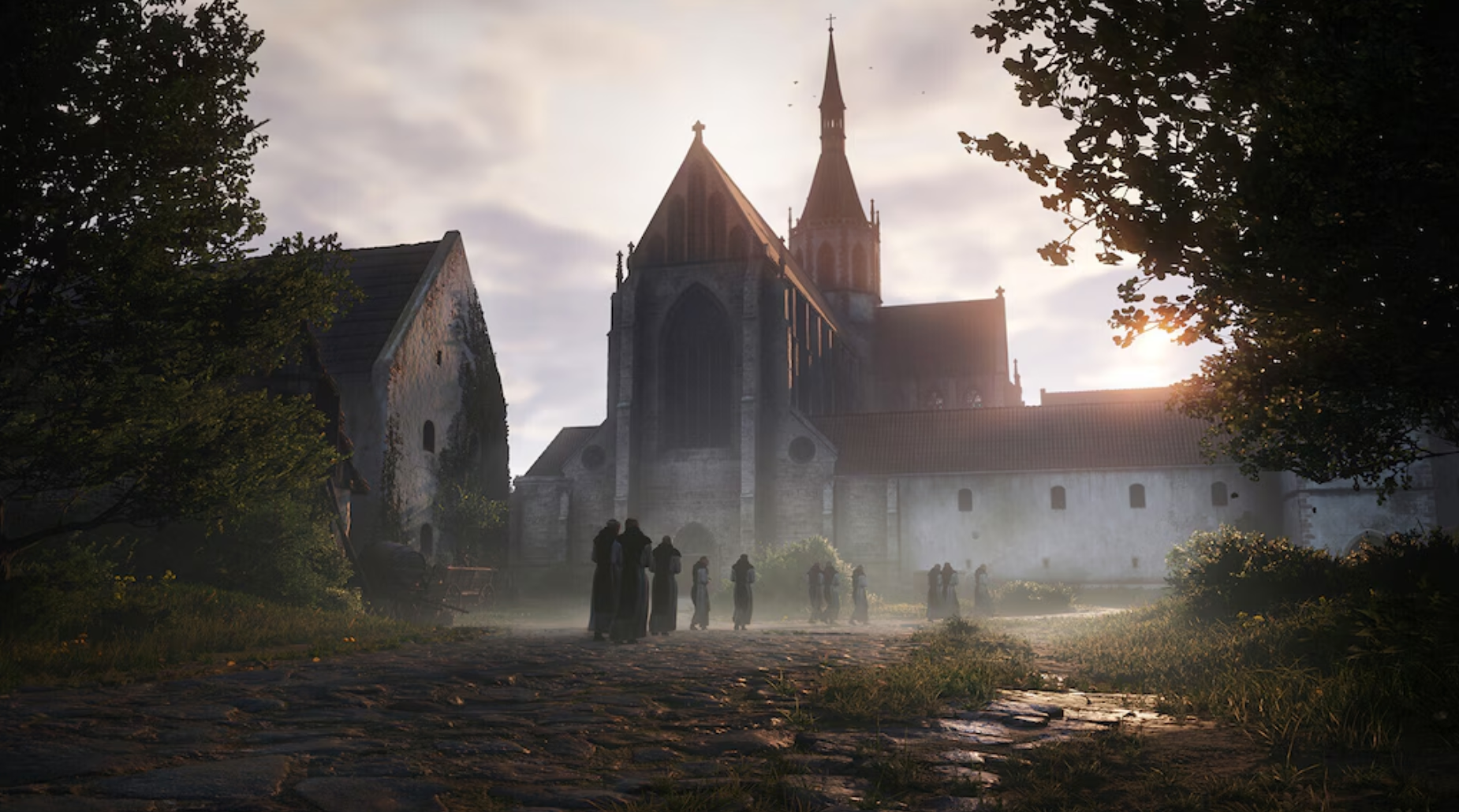 KINGDOM COME: DELIVERANCE II - MYSTERIA ECCLESIAE (DLC) - PC - STEAM - MULTILANGUAGE - WORLDWIDE