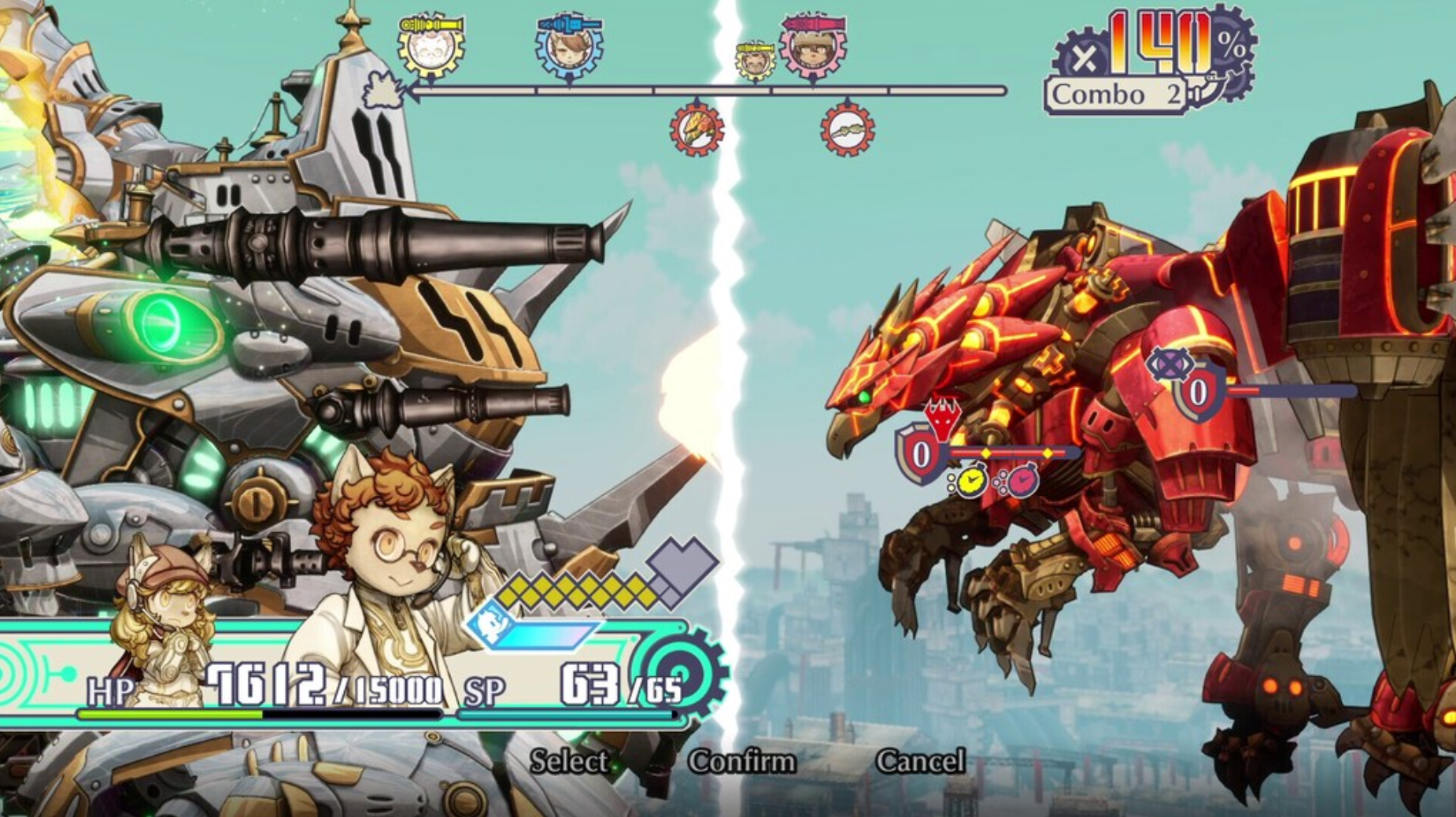 FUGA: MELODIES OF STEEL 3 - PC - STEAM - EN,FR - WORLDWIDE