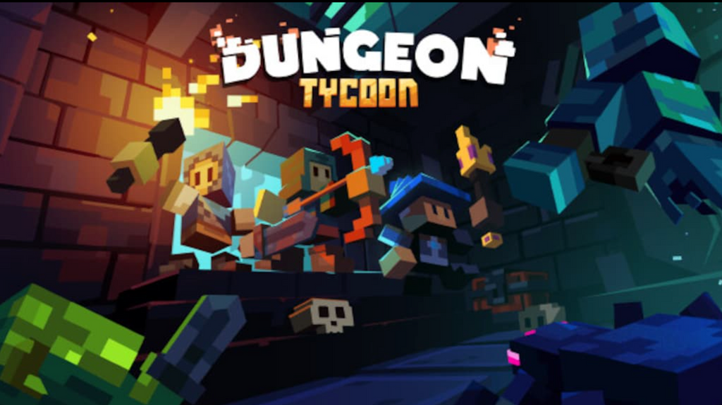 DUNGEON TYCOON - PC - STEAM - MULTILANGUAGE - WORLDWIDE