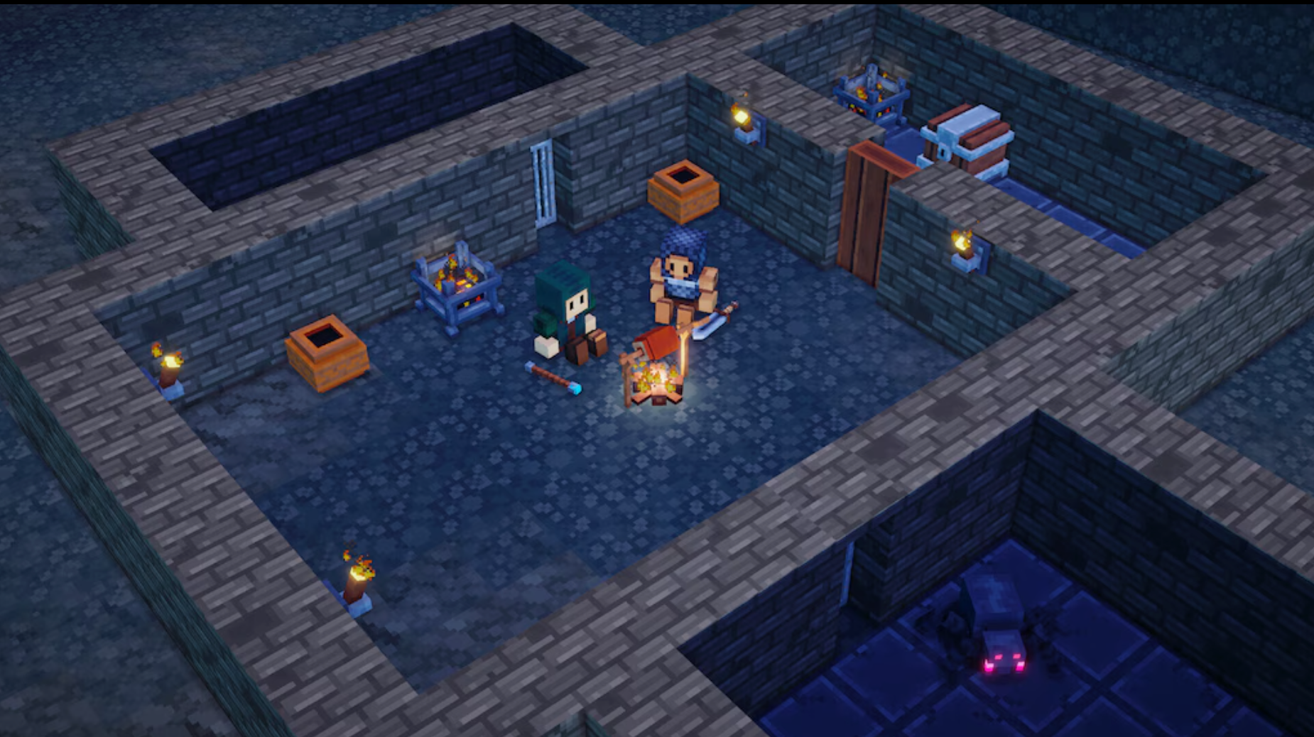 DUNGEON TYCOON - PC - STEAM - MULTILANGUAGE - WORLDWIDE