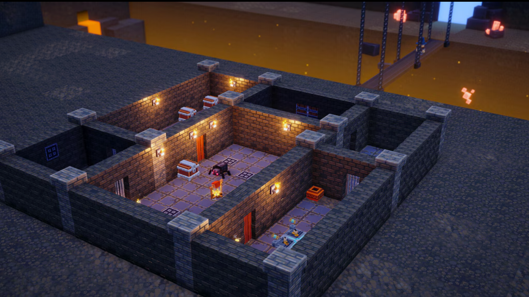 DUNGEON TYCOON - PC - STEAM - MULTILANGUAGE - WORLDWIDE