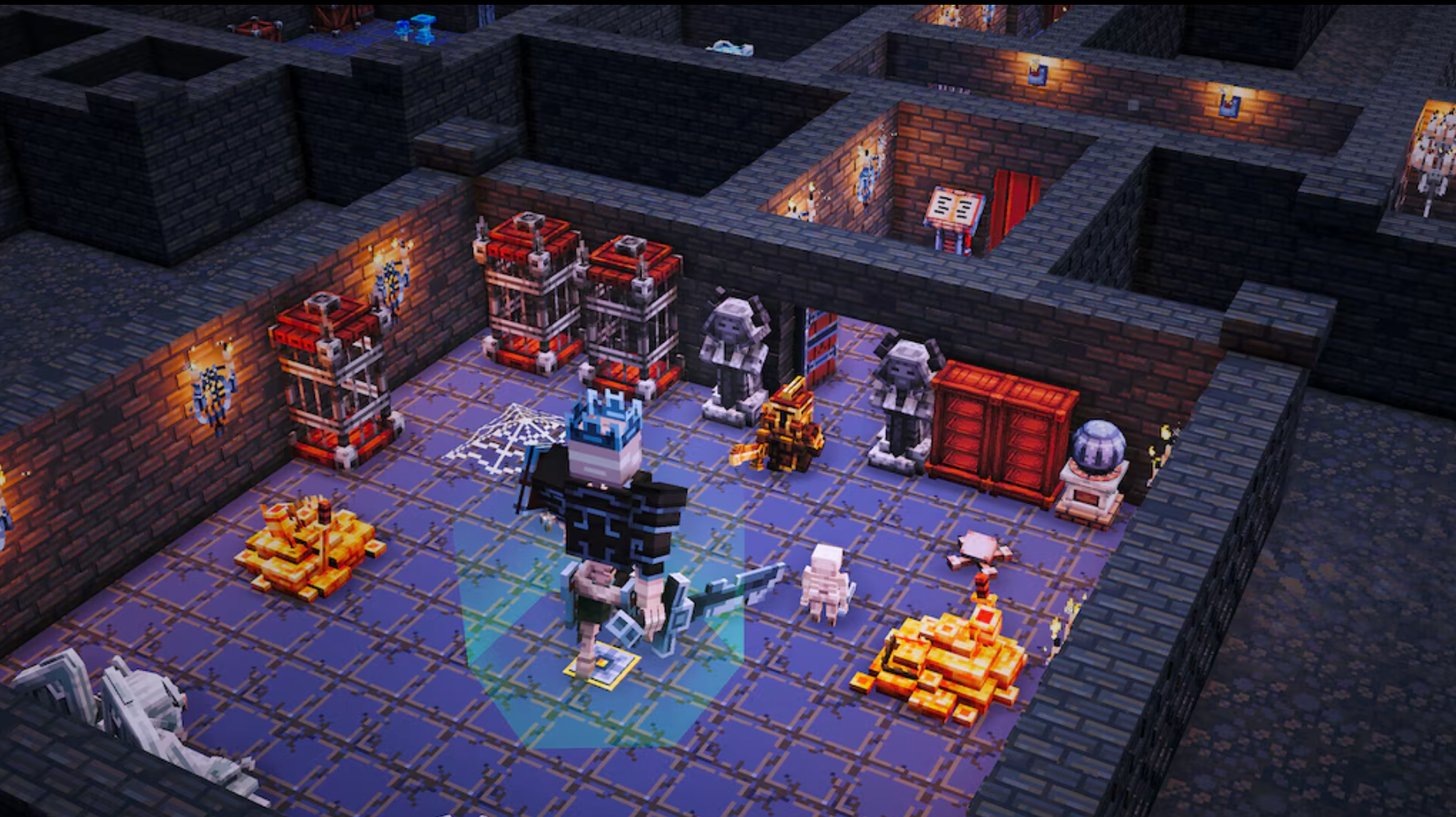 DUNGEON TYCOON - PC - STEAM - MULTILANGUAGE - WORLDWIDE