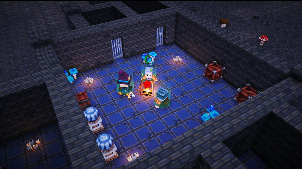 DUNGEON TYCOON - PC - STEAM - MULTILANGUAGE - WORLDWIDE