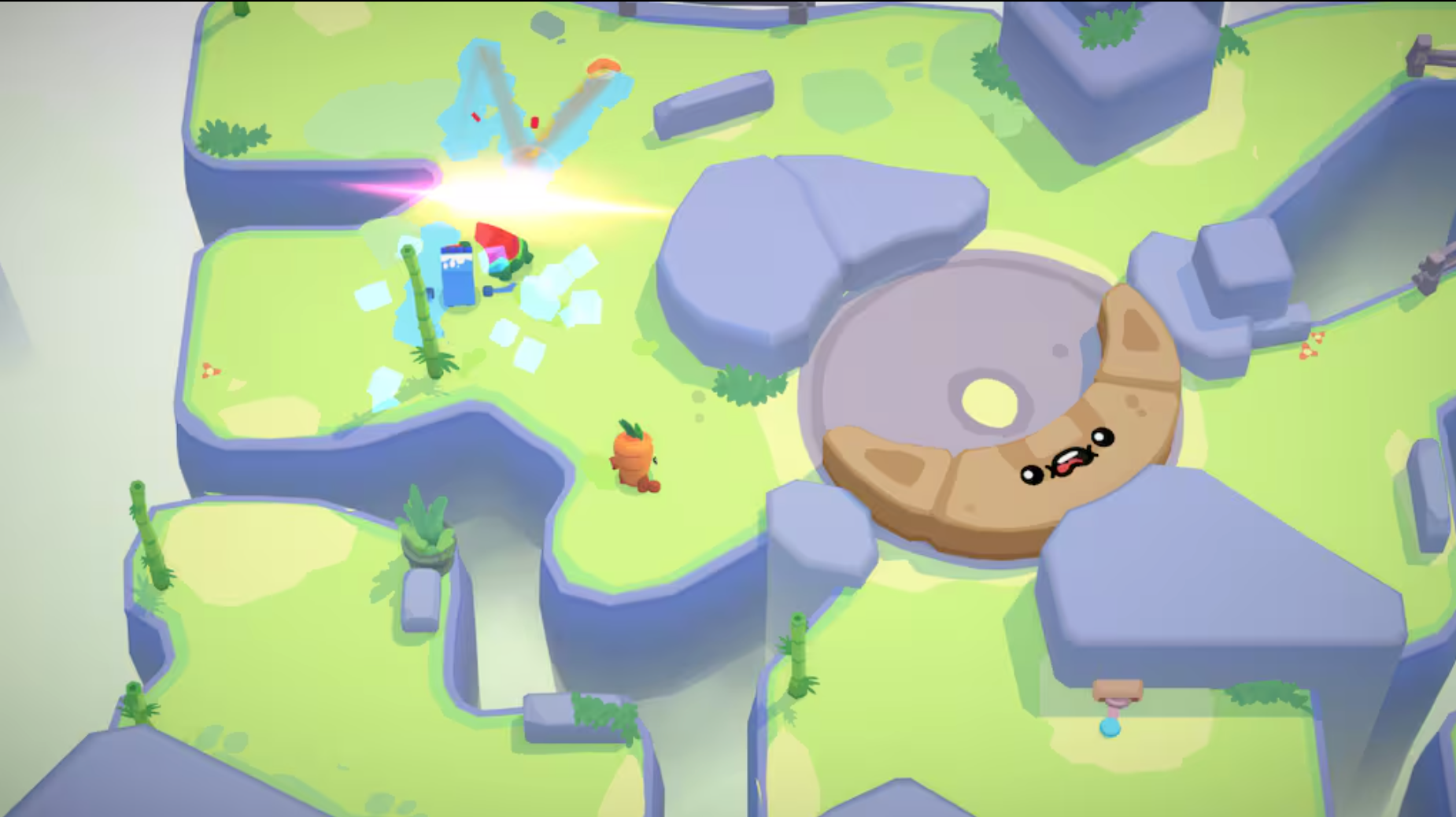 BOOMERANG FU - PC - STEAM - MULTILANGUAGE - WORLDWIDE