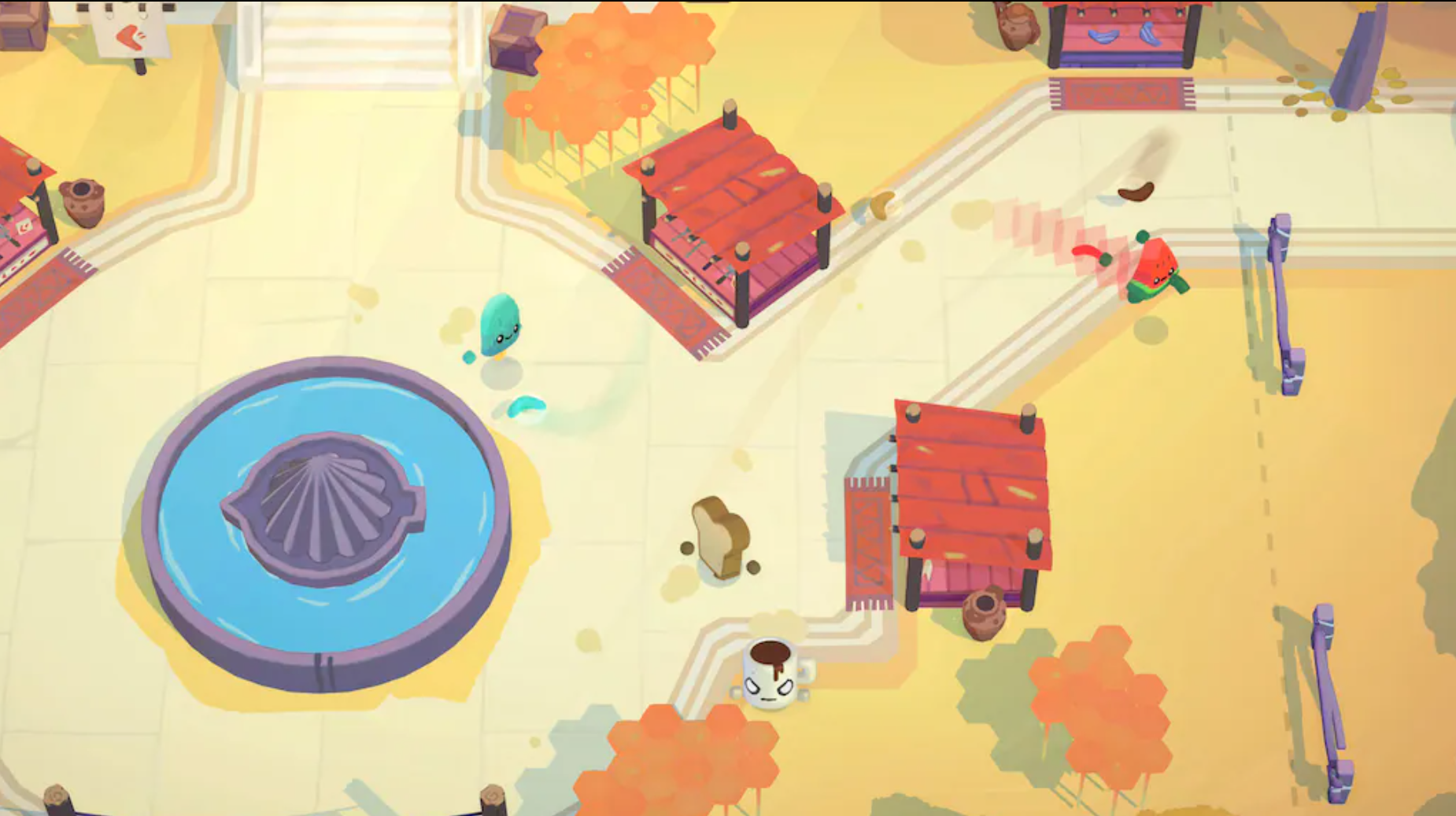 BOOMERANG FU - PC - STEAM - MULTILANGUAGE - WORLDWIDE