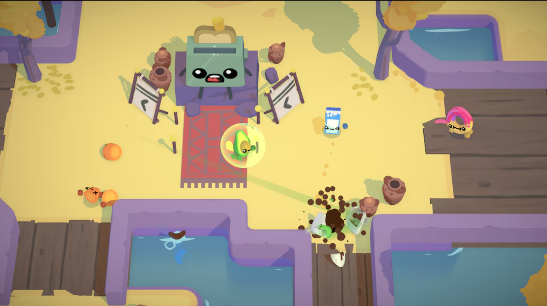 BOOMERANG FU - PC - STEAM - MULTILANGUAGE - WORLDWIDE