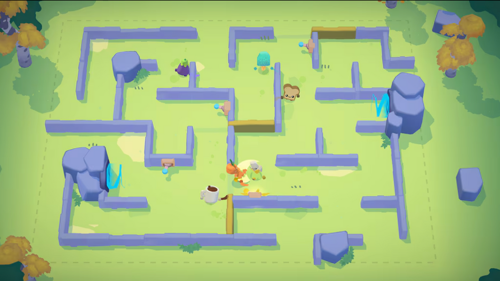 BOOMERANG FU - PC - STEAM - MULTILANGUAGE - WORLDWIDE