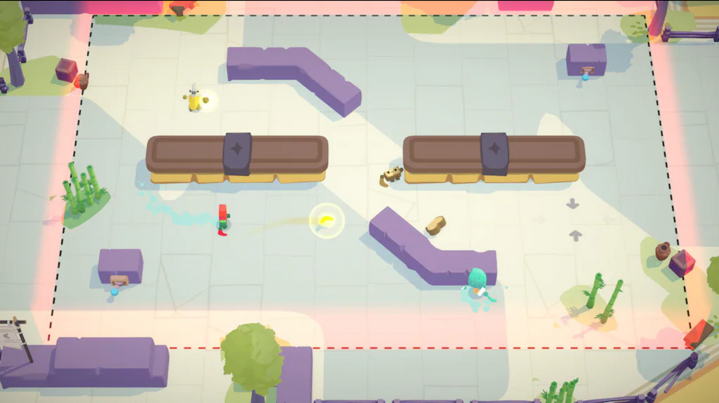 BOOMERANG FU - PC - STEAM - MULTILANGUAGE - WORLDWIDE