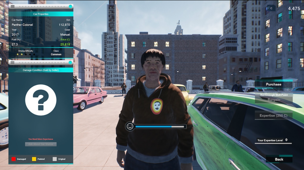 AUTO SALE LIFE - PC - STEAM - MULTILANGUAGE - WORLDWIDE