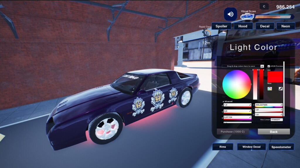 AUTO SALE LIFE - PC - STEAM - MULTILANGUAGE - WORLDWIDE